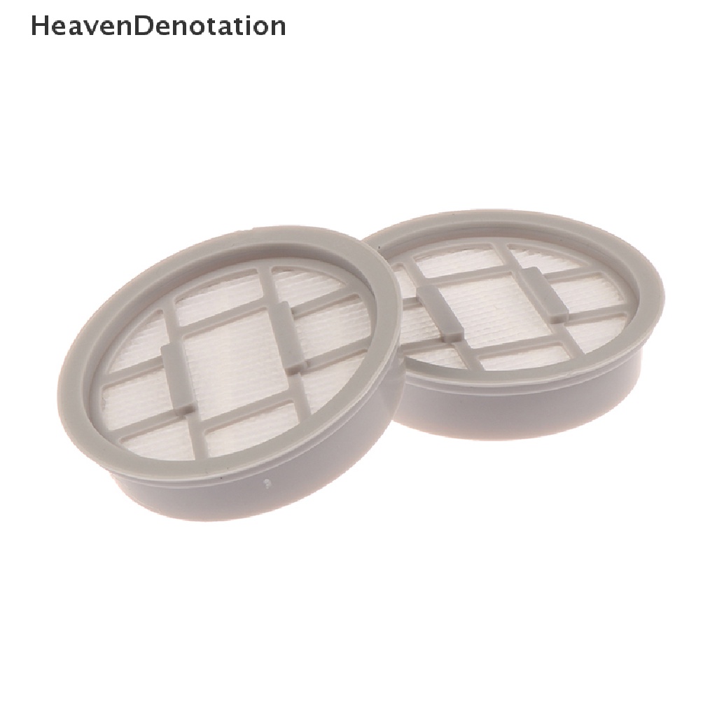 [HeavenDenotation] 2pcs Hepa Filter Untuk xiaomi Deerma VC20S VC20 Handle Vacuum Cleaner Parts HDV