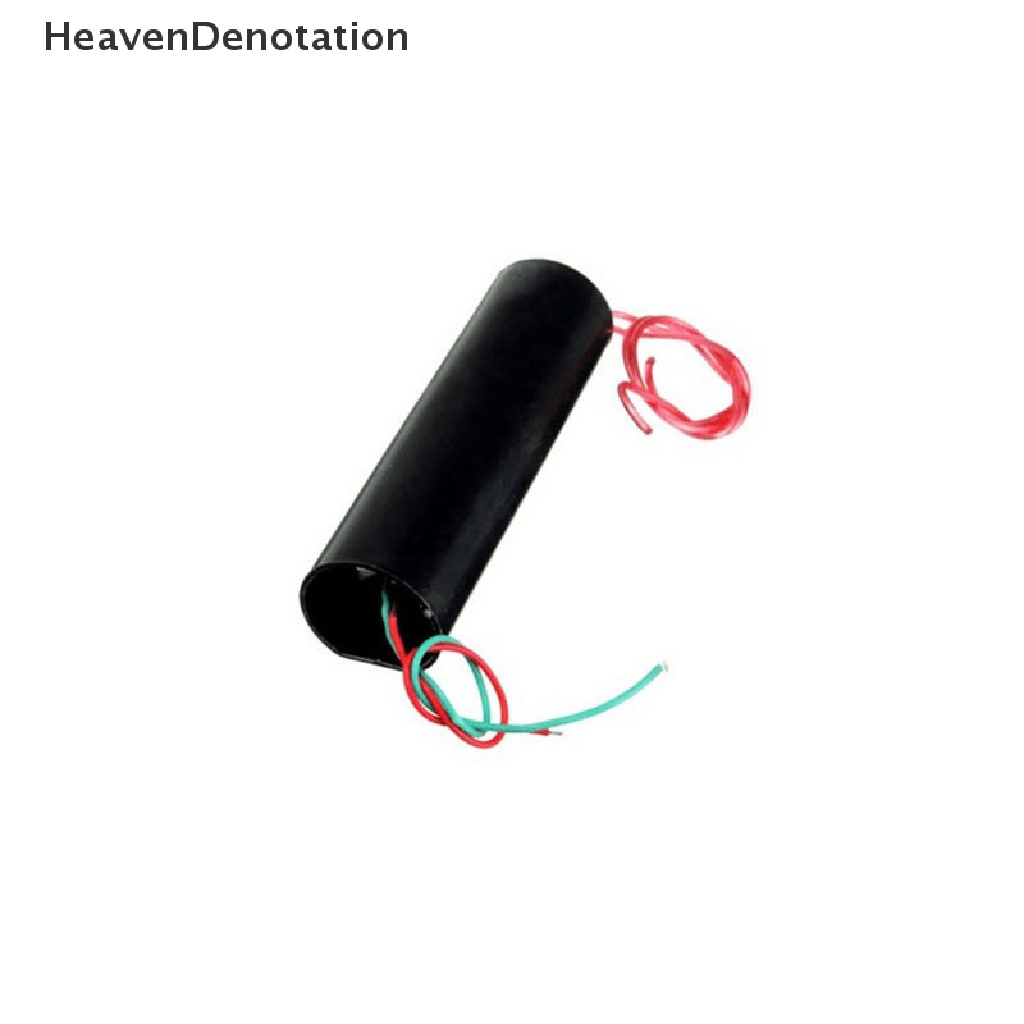 [HeavenDenotation] 800-1000kv Tegangan Tinggi Pulse Inverter Arc Generator Ignition Coil Module DC 3-6V 1000k Meningkatkan Daya Step-Up HDV