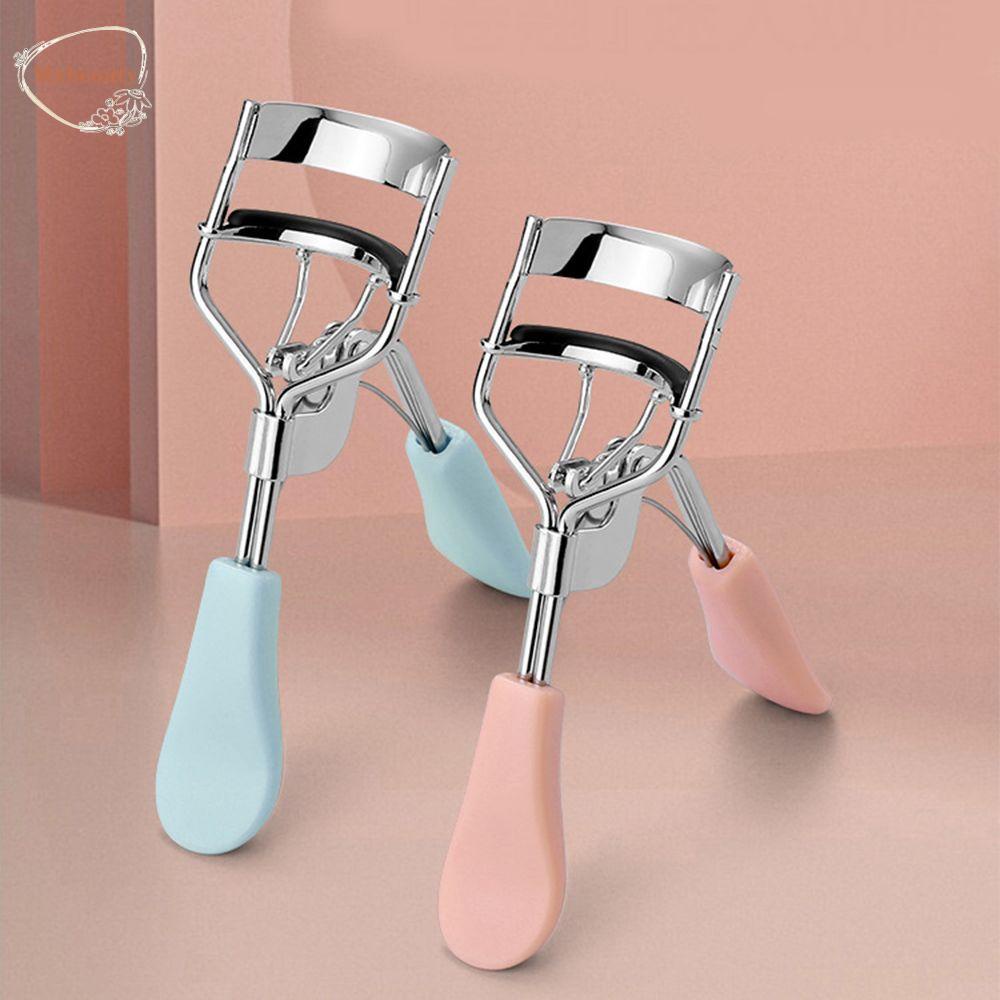 Mxbeauty Women Eyelash Curlers Wide Angle Profesional Curled Eyelashes Alat Kecantikan Gaya Alam Bulu Mata Palsu Ekstensi