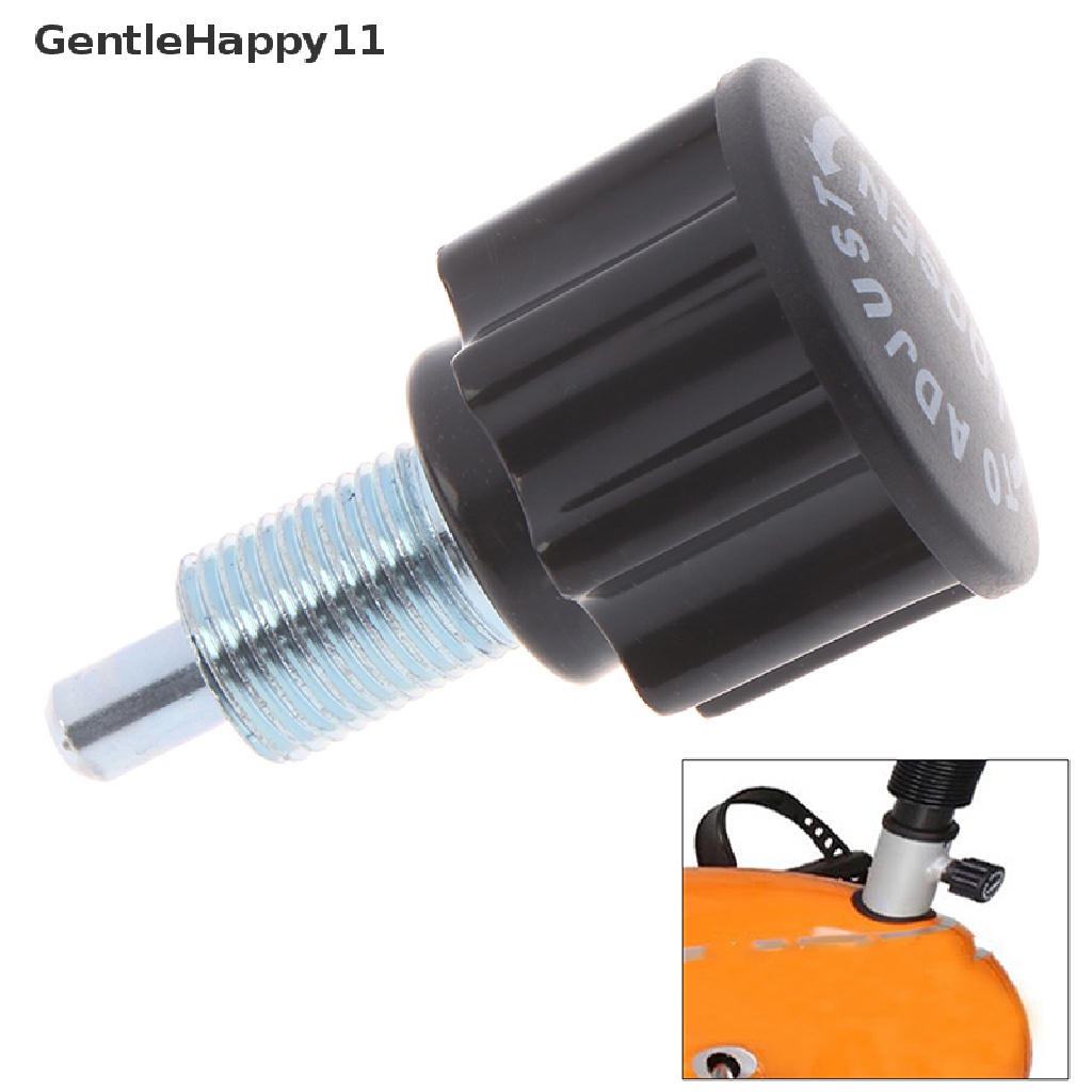 Gentlehappy Pin Tarik Sepeda Spinning Spring Knob Suku Cadang Pengganti Untuk Peralatan Fitness id