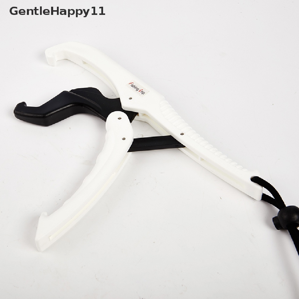 Gentlehappy Alat Pegangan Bibir Pancing Plastik Hook Remover Fish Gripper Tang Plastik Holder id