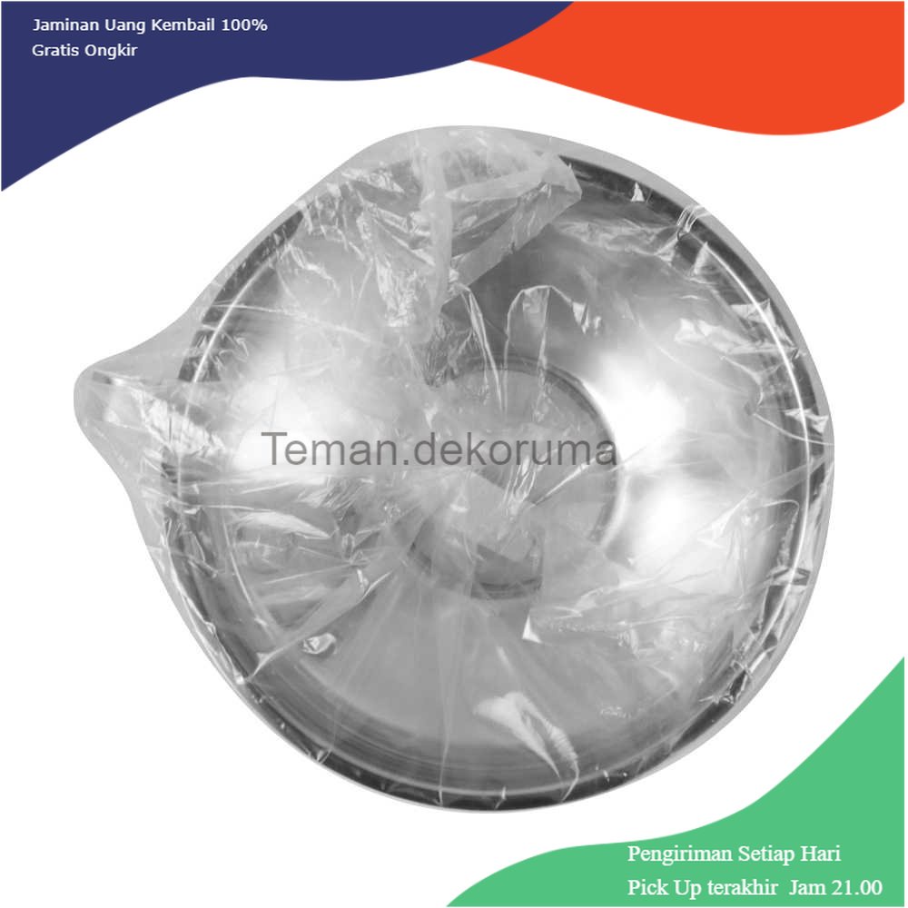 TD - RTG Aihogard Corong Bumbu Makanan Wide Mouth Funnel - A15