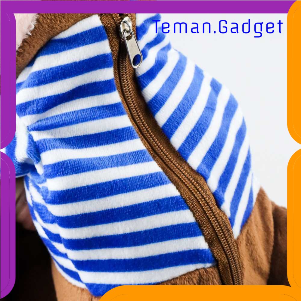 TG - OTO EAFC Tempat Tisu Mobil Cartoon Monkey Car Hanging Tissue Box - EA315