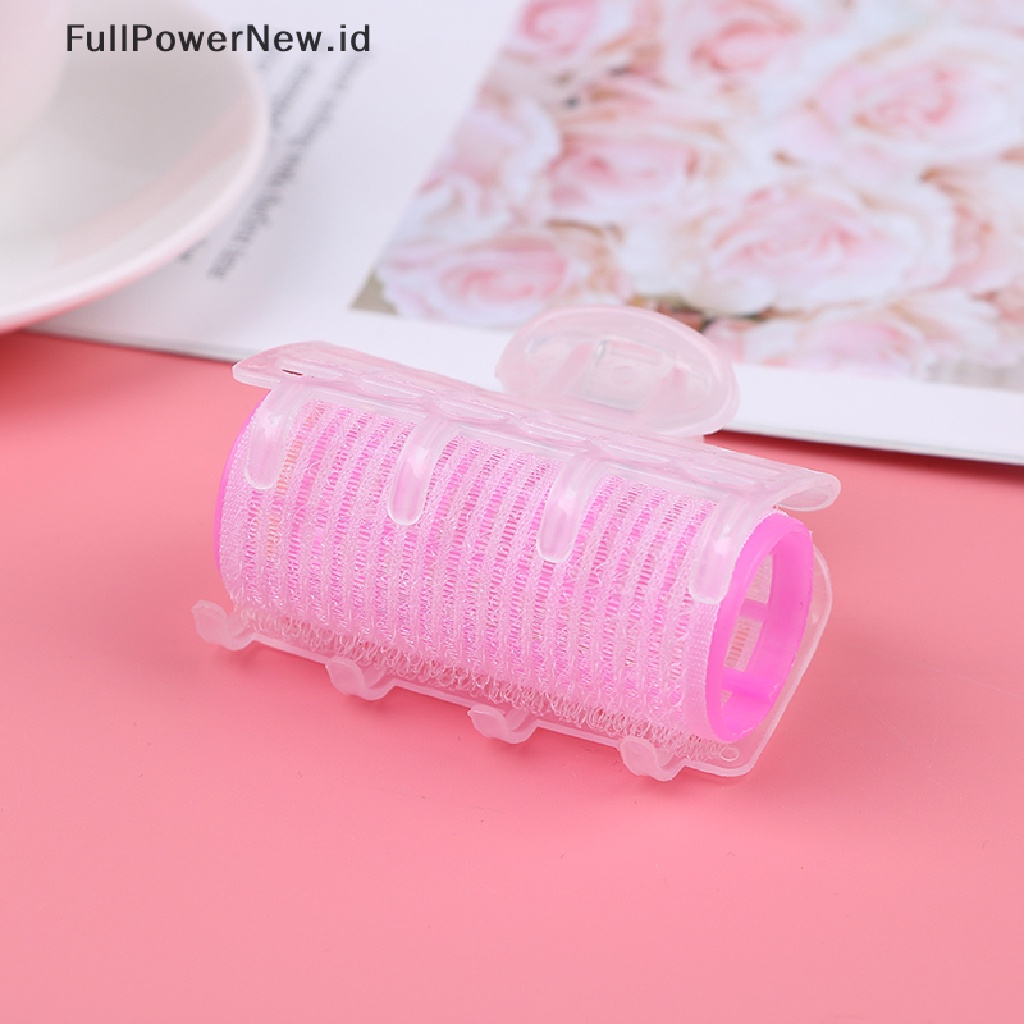 Power 3Pcs Magic hair curlers rollers hairdressing Tidur styling Rambut roller curler ID