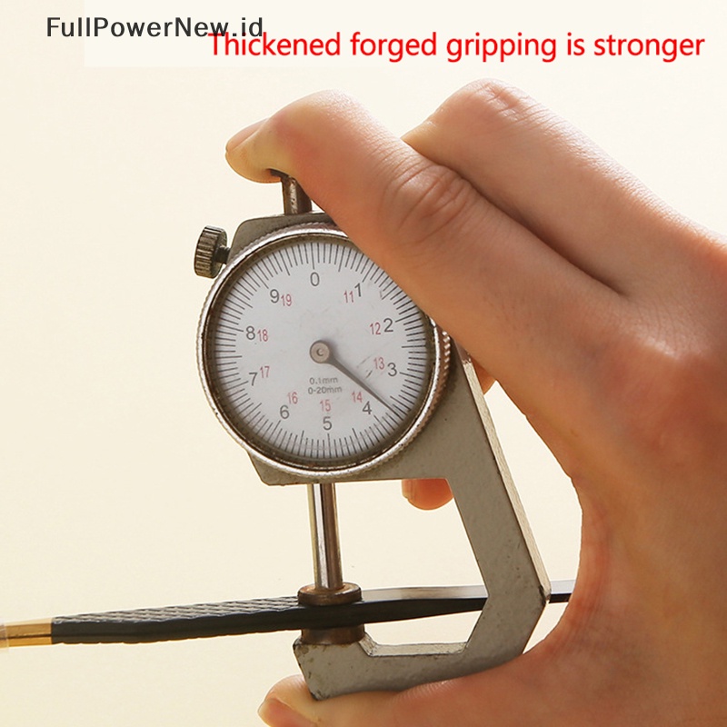 Power 1pc Pinset Bulu Mata Stainless Steel Perpanjangan Bulu Mata Anti-Statis Alis Lash ID