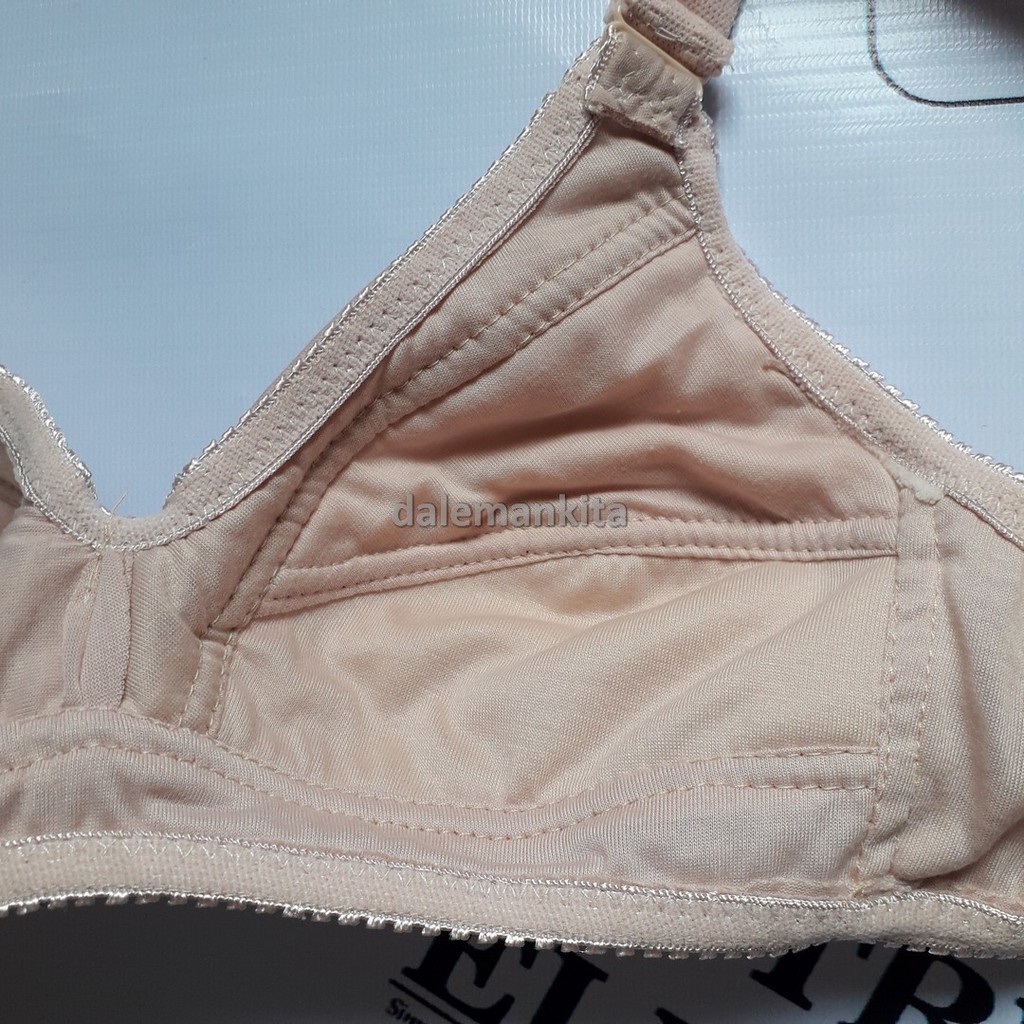 Sport Bra  burkat Wanita Cewek Remaja dan Dewasa Tanpa Kawat Tanpa kawat