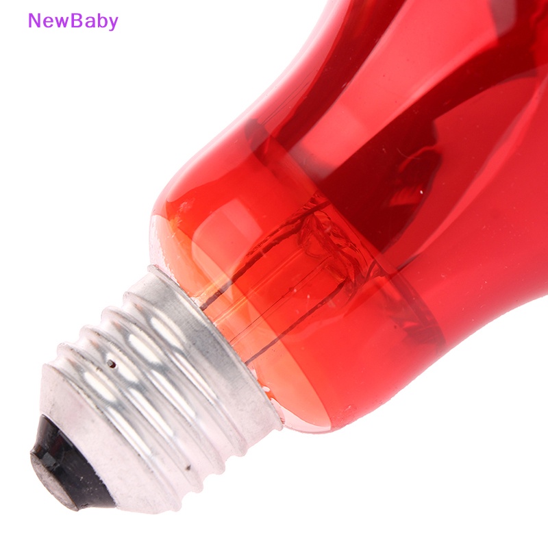 Newbaby Infrared Red Heat Light Therapy Bulb Lampu Otot Pereda Nyeri100/300W Bulb ID