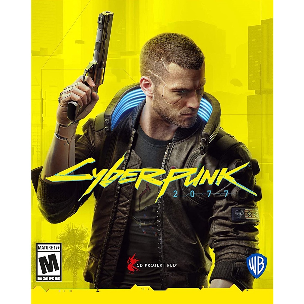 Cyberpunk 2077 - PC Game
