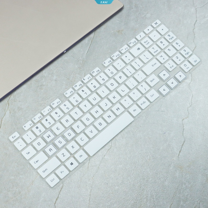 Film Pelindung TPU Keyboard Laptop Tahan Air Untuk Honor Hunter Game V700 15.6inch Hunter Light Chase FR Keyboard Laptop Silicone Cover Film Tahan Debu [ZK]