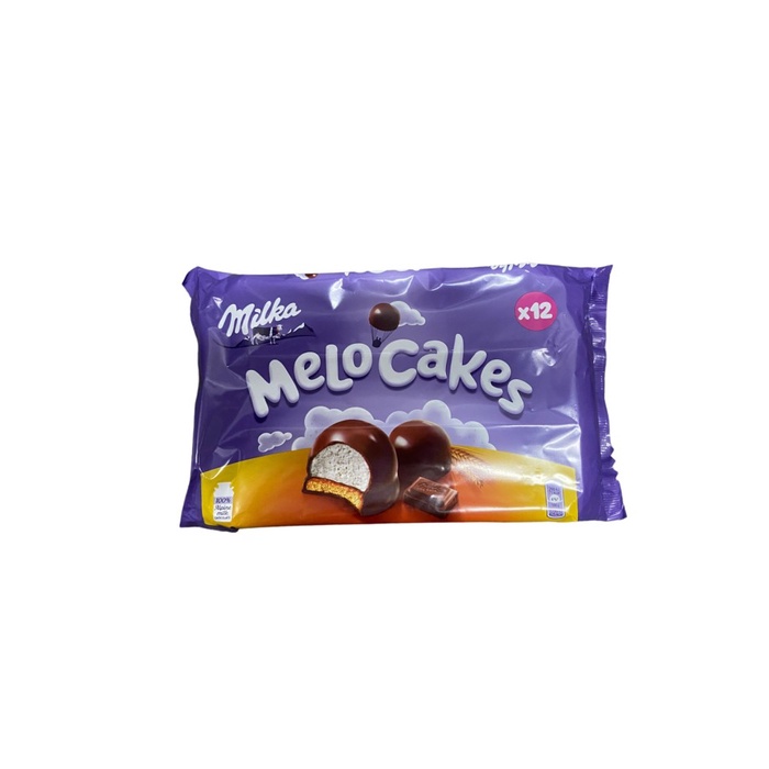 

Milka Melo Chocolate Cakes [200 gr]