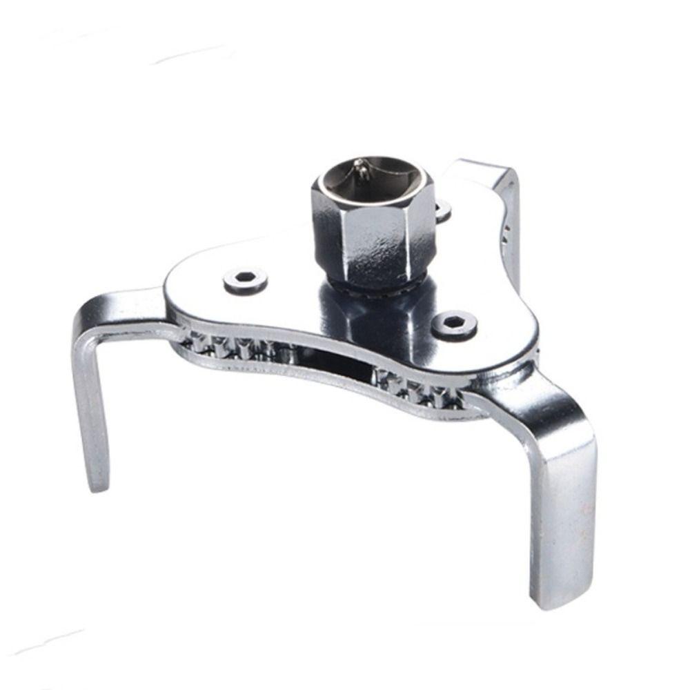 TOP Oil Filter Wrench Metal Interface Alat Khusus Pelepas Pasang Kunci