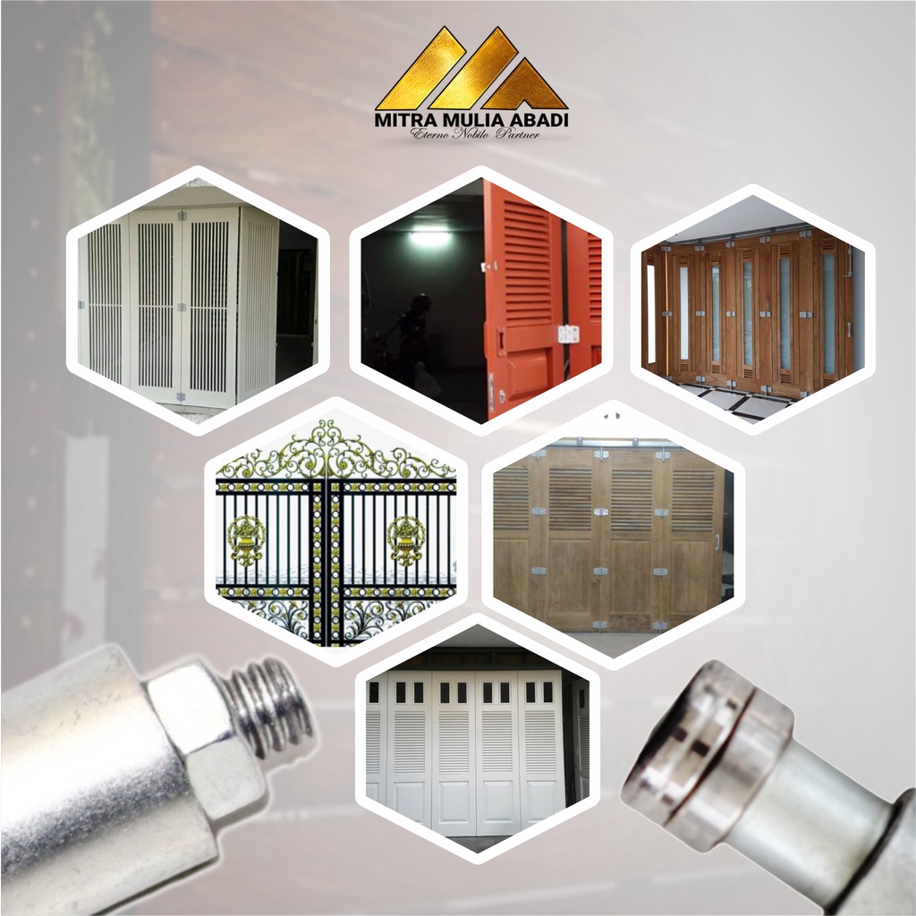 ENGSEL BAWAH KUPU LAHER/ ENGSEL HENDERSON  BAWAH KUPU