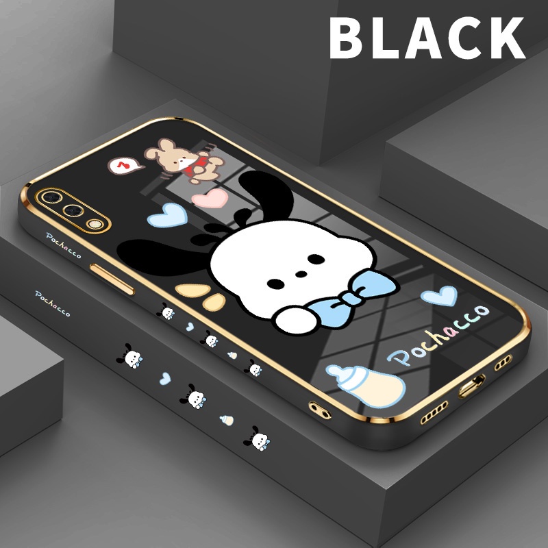 Case Casing Hp For Samsung Galaxy A01 A02 A02S A03 A03S A3 Core F02S M01 M02 M02S Softcase Halo dan 