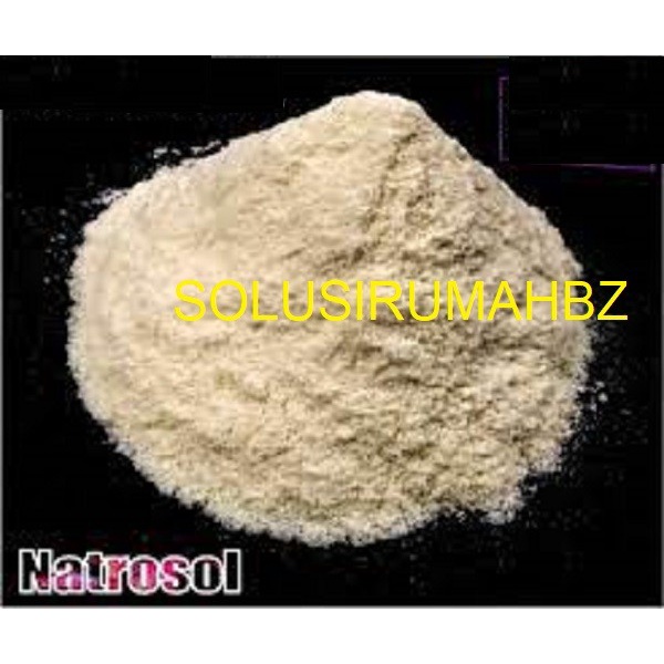 natrosol HEC 100 gram Pengental Softener 100G Cellosize Cellulose GRAM