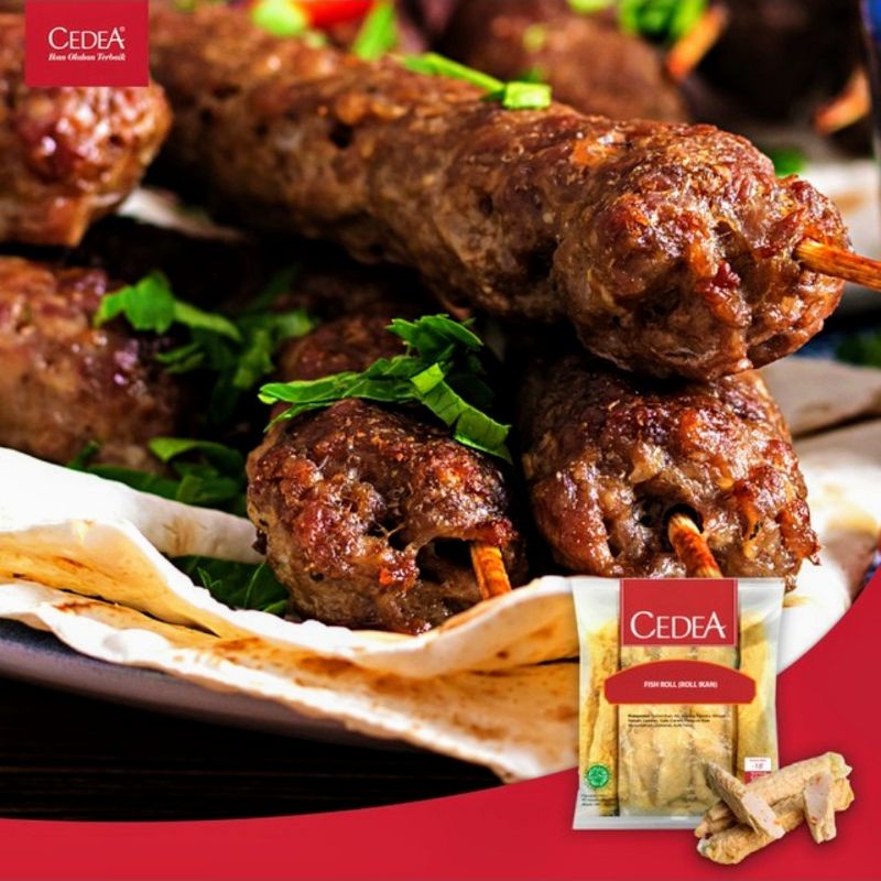 CEDEA Fish Roll 250 gr