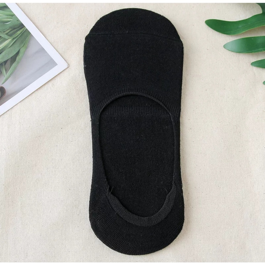 PROMO KAOS KAKI BALET INVISIBLE / KAOS KAKI PENDEK / HIDDEN SOCK ( pria &amp; wanita )
