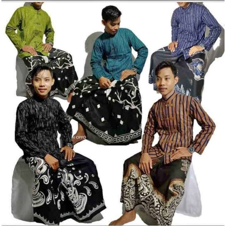 Lurik SURJAN LURIK. KOKO SHANGHAI