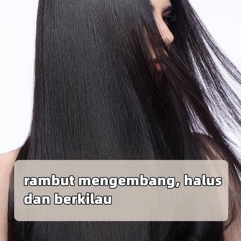 REMIMPI  Anti rambut rontok Treatment Shampoo Oil Control Anti-dandruff Anti Hair Loss Anti Rambut Rontok 300ml