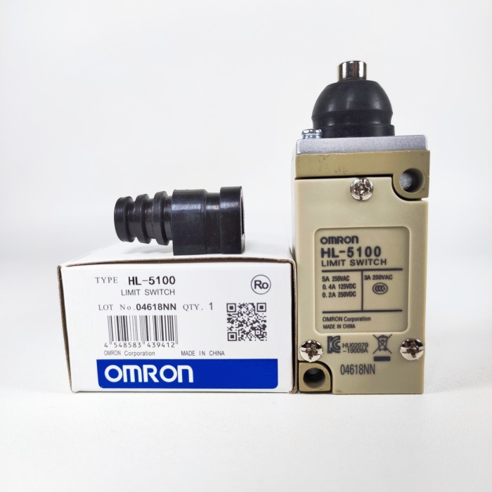 LIMIT SWITCH OMRON HL-5100