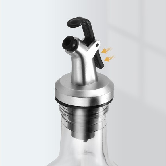 Tutup Botol Kecap Minyak Madu Multifungsi / Flow Bottle Pourer