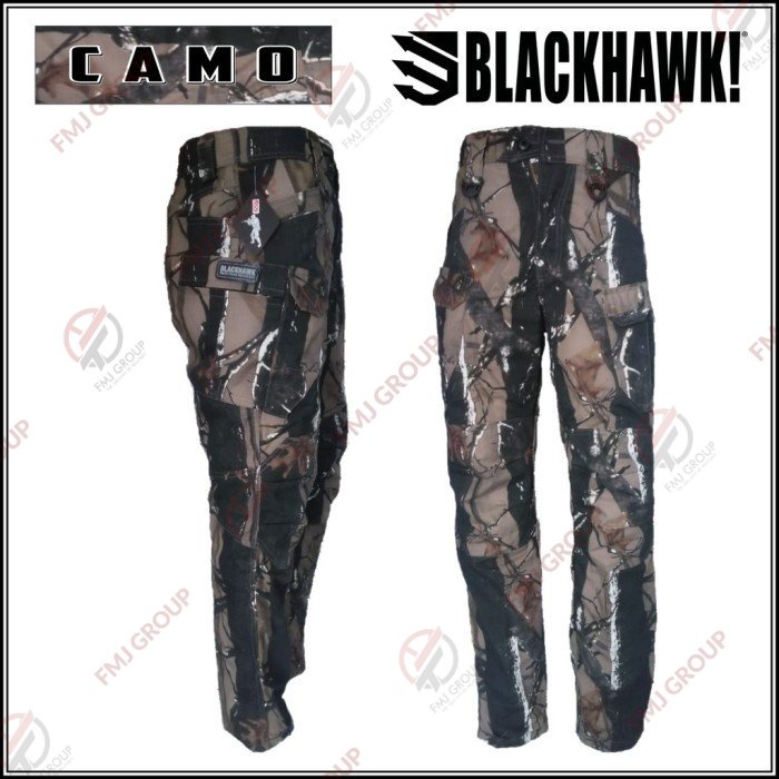 Celana Helicon / Celana Blackhawk Loreng Gurun Multicam Camo Ripstop