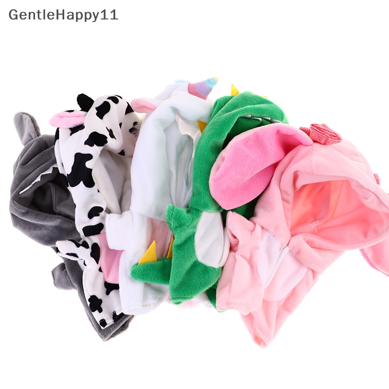 Gentlehappy Setelan Buatan Tangan 20 cm Hiu Dinosaurus Baju Boneka Hadiah Boneka Aksesoris id