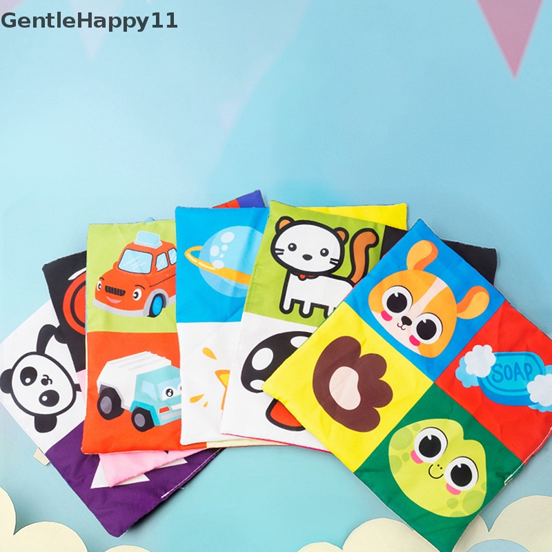 Gentlehappy Montessori Toys Magic Tissue Box Bayi Edukasi Belajar Aktivitas Sensory Toy id