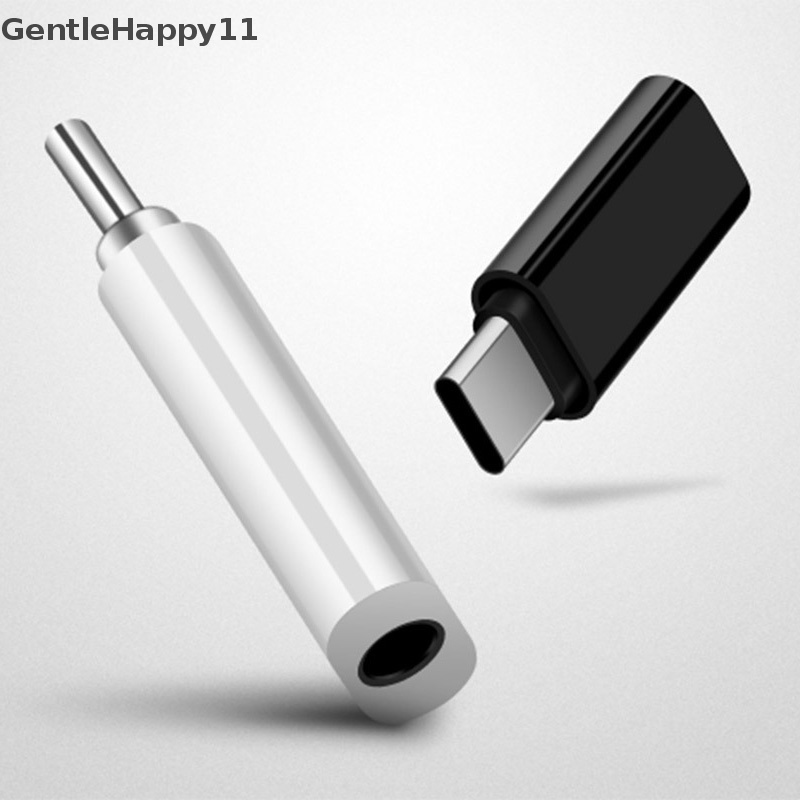 Gentlehappy Mini Type-C To 3.5mm AUX Jack Earphone USB-C Headphone Audio Adapter Converter id