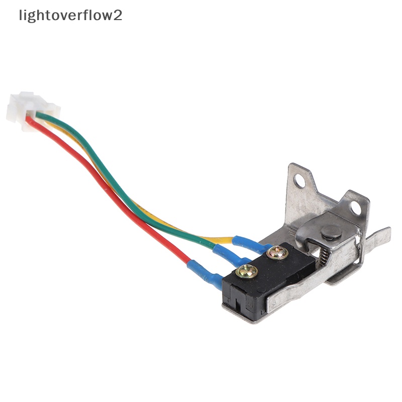 [lightoverflow2] Sparepart Pemanas Air Gas Micro Switch Dengan Model Universal [ID]