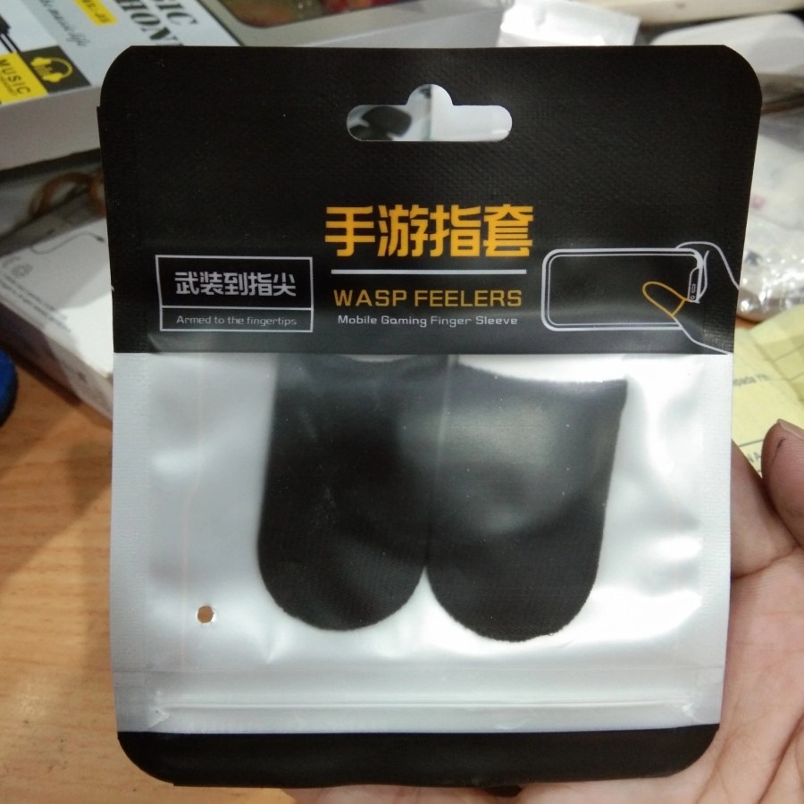 Sarung Jempol Gaming Elastis, Anti Keringat dengan Kualitas Premium