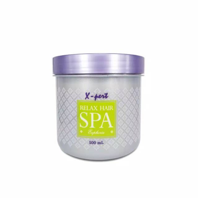 X - PERT Relax Hair Spa 500ml - Xpert