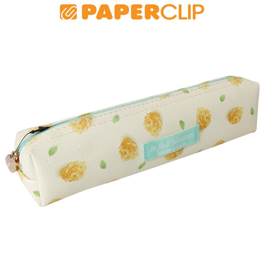 TEMPAT PENSIL / PEN CASE KAIN SSUEIM SSNCC3-282-01 FLOWERY