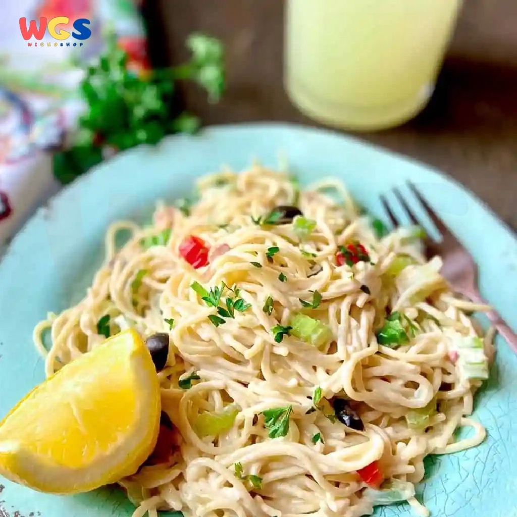 Pasta Biondi Premium Wheat Vermicelli No.2 - 500 gr