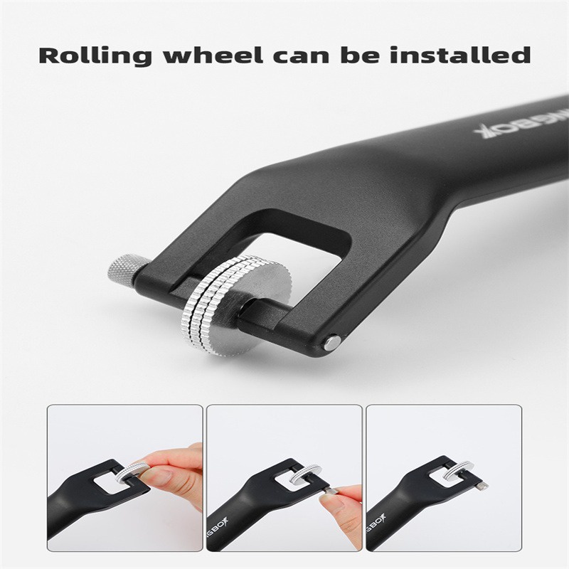 Tuas Ban Sepeda Untuk Reparasi Bicycle Wheel Tools Plastic Bicycle Repair Tool Sendok Ban Congkel Ban Alat Sepeda