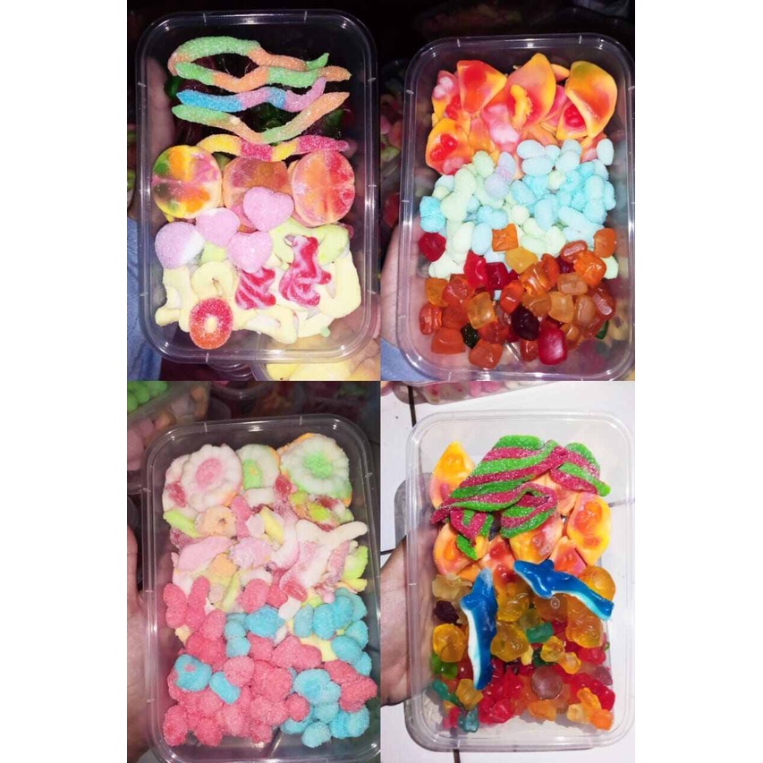 

yupi jelly mix bok kemasan 500ml isian full