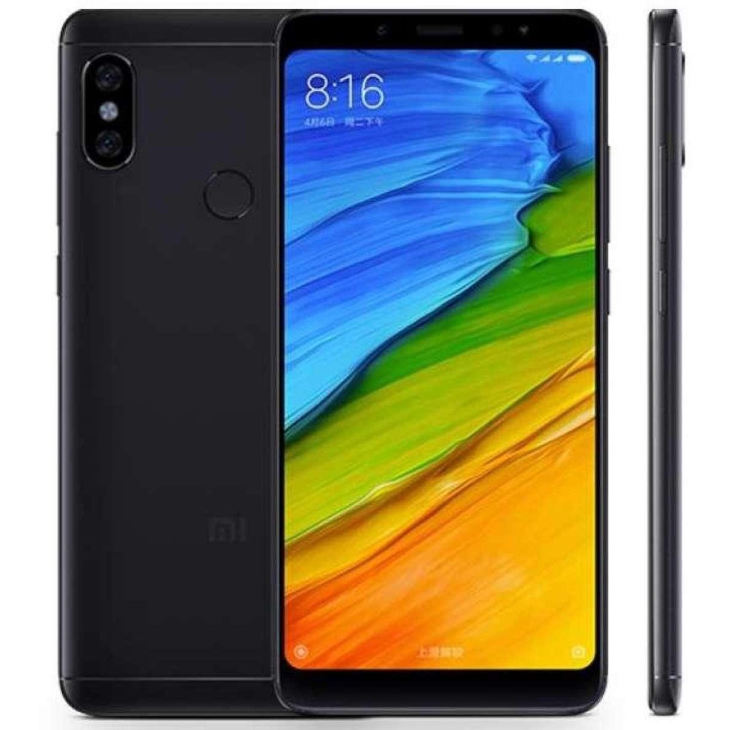 XIAOMI REDMI NOTE 5 6/64GB | 6/128GB SMARTPHONE BARU - GARANSI TOKO 1 TAHUN