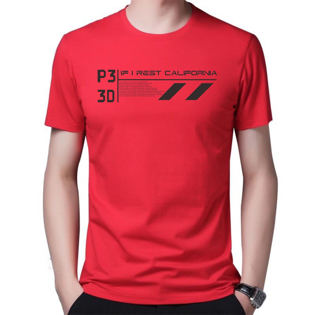 COD/ BS//TERLARIS//BAJU KAOS P3 TANGAN PENDEK PRIA DAN WANITA//GOOD QUALITY