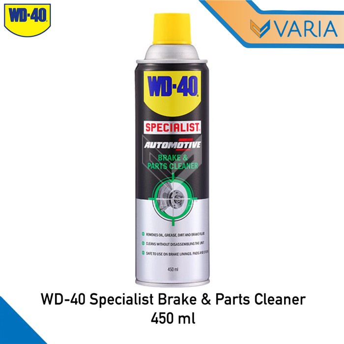 WD-40 Specialist Brake &amp; Parts Cleaner 450 ml Pembersih Komponen Rem