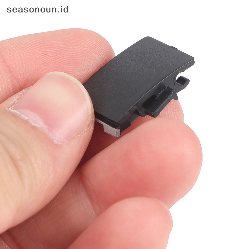 Seasonoun 1Pc Cover Port Jaringan LAN Pengganti Untuk HP EliteBook 840g3 745g3 828 G3 848.