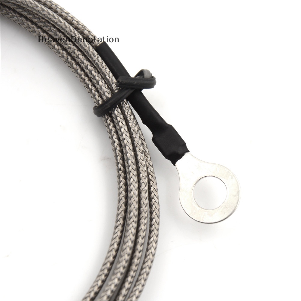 [HeavenDenotation] Probe Ring K Type Thermocouple Sensor Suhu HDV