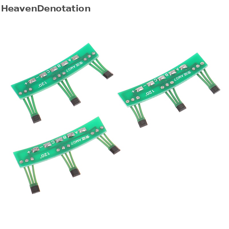 [HeavenDenotation] Papan Sensor Aula Skuter Listrik Papan PCB Sensor Aula Motor3144 41F 43F HDV