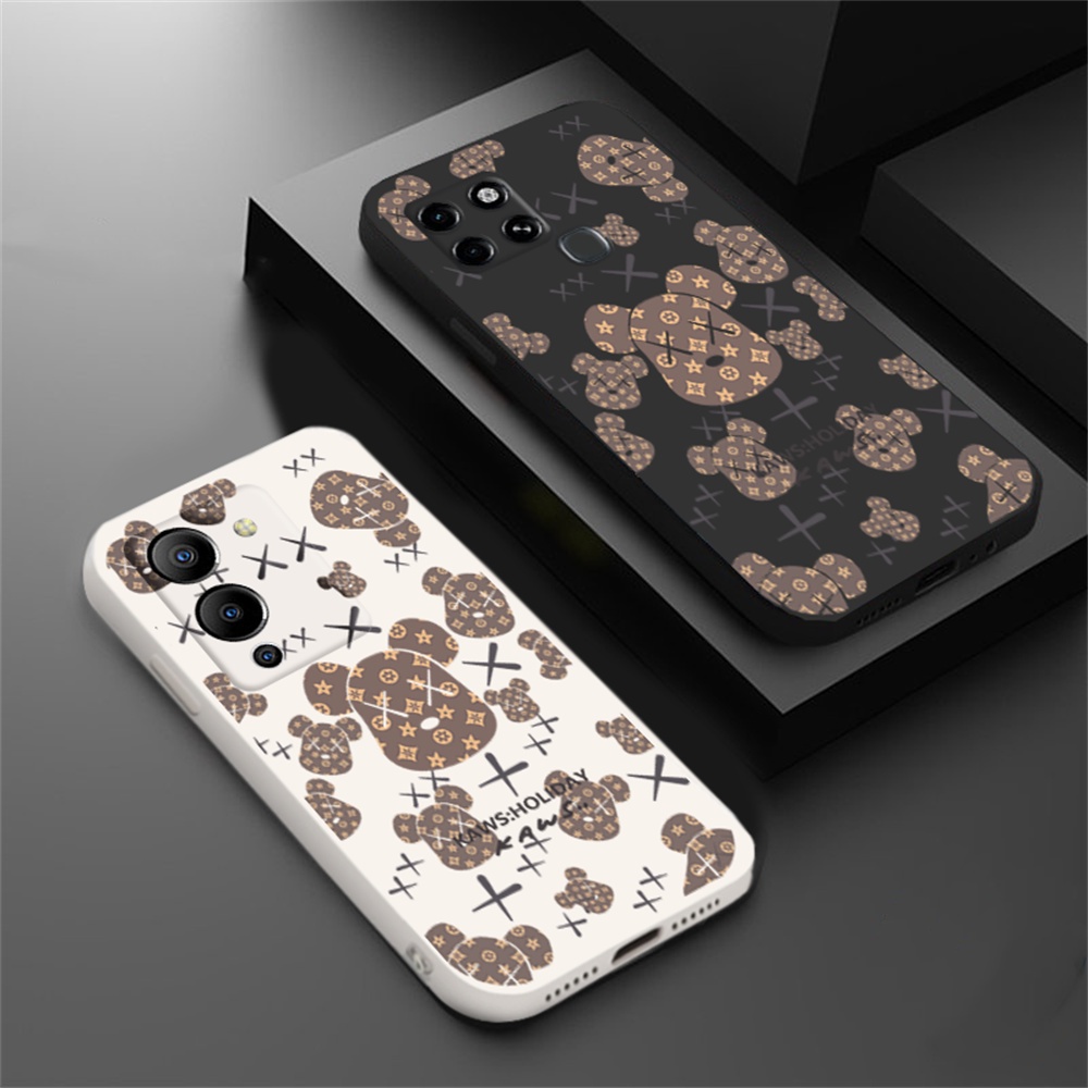 Casing hp Infinix Note 12 G96  Hot 12 Play 11 Play 10 Play 9 Play Hot 11S NFC Smart 5 Smart 6 Hot 10