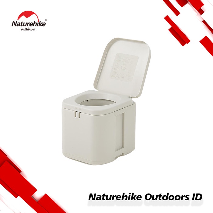 Toilet Portable Naturehike CNH22HJ003 Portable Emergency Toilet Liner