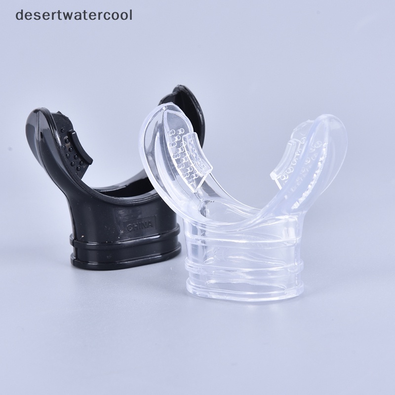 Deid Tabung Selam Snorkel Underwater Diving Snorkel Mouthpiece Regulator Aksesoris Martijn