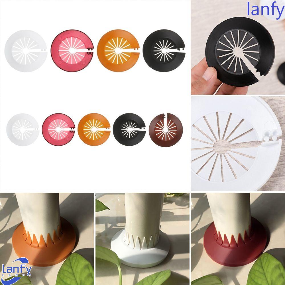 Lanfy Pipe Decorative Cover Light Ledeng-Pak Pipe Faucet Aksesoris Dapur Rumah Pipa Radiator