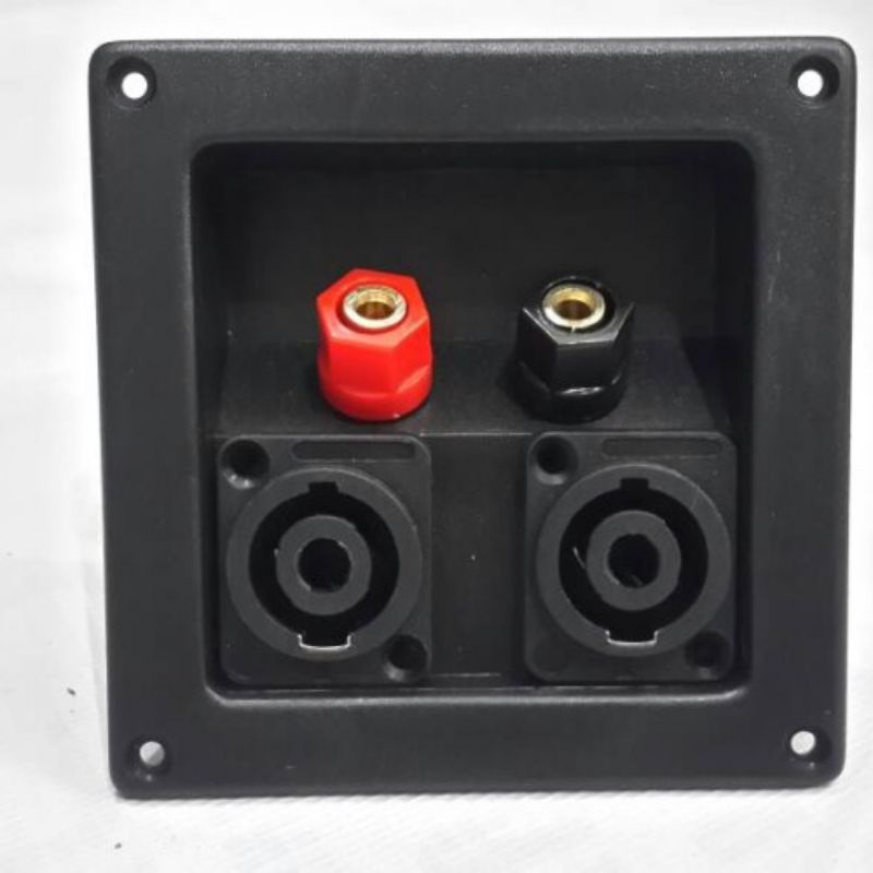 

Terminal Bok Bulding post +spicon