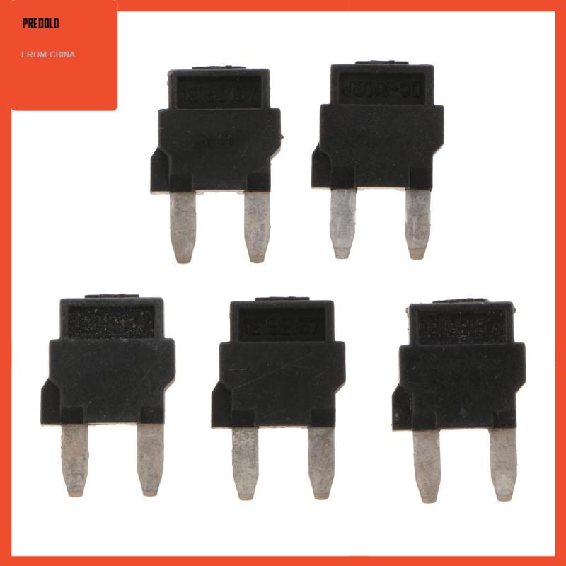 [Predolo] 5pcs Relay Sekring Otomotif Thermal Ac Untuk Mobil Truk