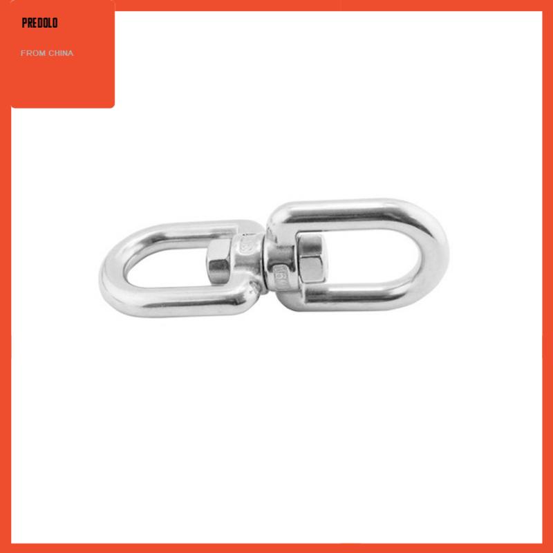 [Predolo] Boat Marine Clip 6.8cm Pengait Putar Stainless Steel