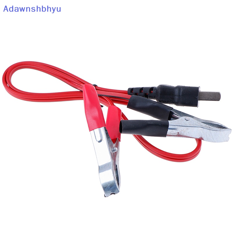 Adhyu 1Pc 1.2M 12V DC Charging Cables Kabel Kabel Untuk Generator EU1000i EU2000i ID