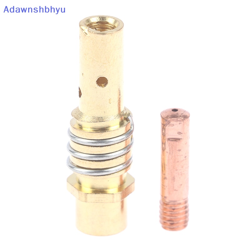 Adhyu 3pcs Plasma Welder Binzel 15AK Torch Welding Nozzle Untuk Mesin Las MIG ID